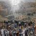The Ascension from the Mount of Olives, illustration for 'The Life of Christ'